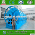 DAYI 2015 Newest Waste Tyre Pyrolysis Oil Purification Plant/Tire Recycling to Diesel Oil Machine/System